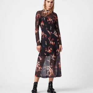ALLSAINTS dress